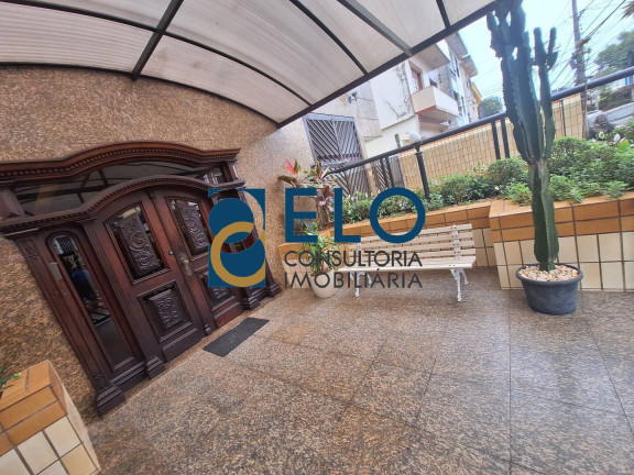 Apartamento com 3 Quartos à Venda, 150 m² em Boqueirão - Santos