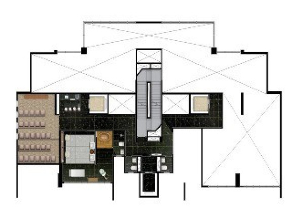 Imagem Apartamento com 4 Quartos à Venda, 218 m² em Jardim Anália Franco - São Paulo Imagem Apartamento com 4 Quartos à Venda, 218 m² em Jardim Anália Franco - São Paulo