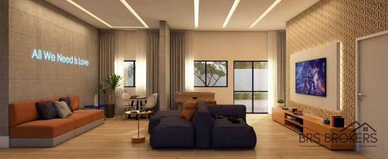 Imagem Apartamento com 2 Quartos à Venda, 70 m² em Vila Progresso - Guarulhos