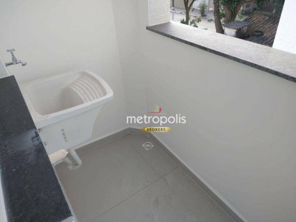 Imagem Apartamento com 2 Quartos à Venda, 53 m² em Paraíso - Santo André Imagem Apartamento com 2 Quartos à Venda, 53 m² em Paraíso - Santo André