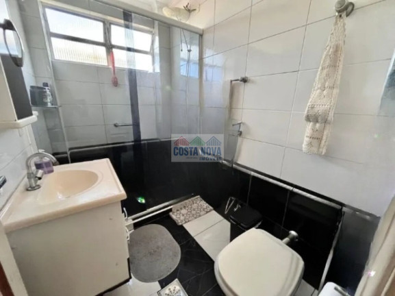 Imagem Apartamento com 3 Quartos à Venda, 132 m² em Aparecida - Santos Imagem Apartamento com 3 Quartos à Venda, 132 m² em Aparecida - Santos