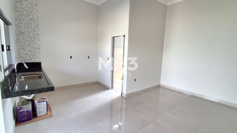 Imagem Casa com 3 Quartos à Venda, 130 m² em Jardim Residencial Vaughan - Sumaré