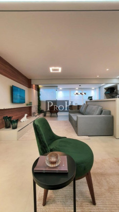 Foto do imóvel Apartamento com 3 Quartos à Venda, 125 m² em Vila Assunção - Santo André