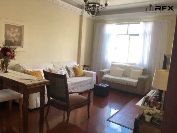 Imagem Apartamento com 3 Quartos à Venda, 120 m² em Icaraí - Niterói