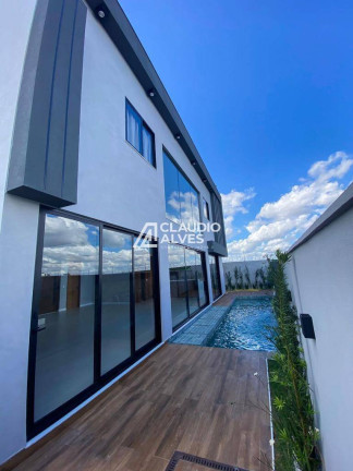 Imagem Casa de Condomínio com 4 Quartos à Venda, 264 m² em Sim - Feira De Santana Imagem Casa de Condomínio com 4 Quartos à Venda, 264 m² em Sim - Feira De Santana