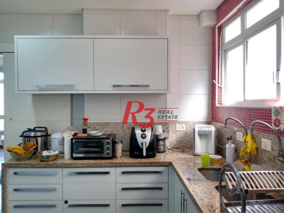 Imagem Apartamento com 3 Quartos à Venda, 168 m² em Itararé - São Vicente Imagem Apartamento com 3 Quartos à Venda, 168 m² em Itararé - São Vicente