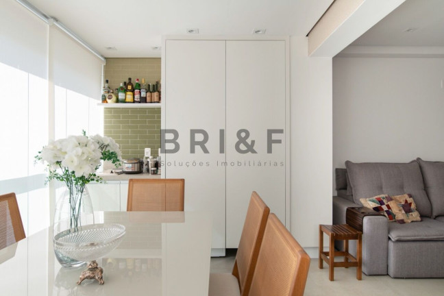 Imagem Apartamento com 2 Quartos à Venda, 58 m² em Brooklin - São Paulo Imagem Apartamento com 2 Quartos à Venda, 58 m² em Brooklin - São Paulo