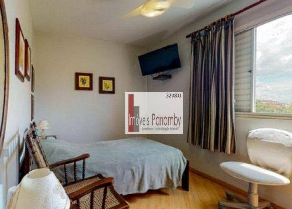 Imagem Apartamento com 3 Quartos à Venda, 74 m² em Jardim Ampliação - São Paulo