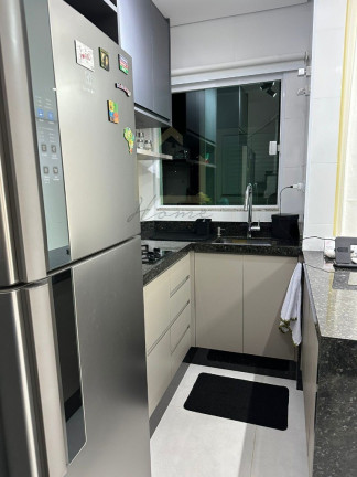 Imagem Cobertura com 2 Quartos à Venda, 117 m² em Campestre - Santo André