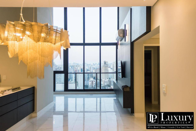 Imagem Apartamento com 2 Quartos para Alugar,  em Vila Olimpia - São Paulo