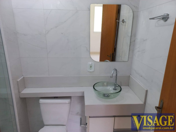 Imagem Apartamento com 2 Quartos à Venda,  em Vila Zeze - Jacareí