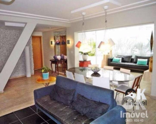 Imagem Cobertura com 3 Quartos à Venda, 180 m² em Higienópolis - São Paulo