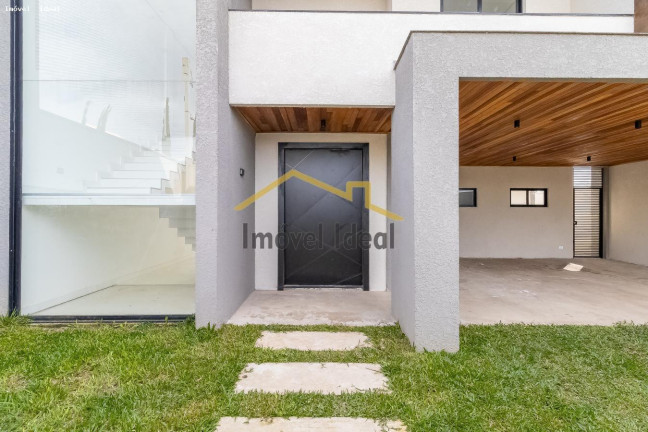 Imagem Casa com 4 Quartos à Venda, 339 m² em Santa Felicidade - Curitiba