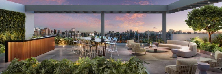 Imagem Apartamento com 3 Quartos à Venda, 220 m² em Rio Branco - Porto Alegre