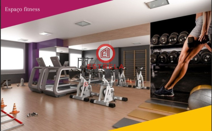 Imagem Imóvel com 3 Quartos à Venda, 72 m² em Centro - Jacareí Imagem Imóvel com 3 Quartos à Venda, 72 m² em Centro - Jacareí
