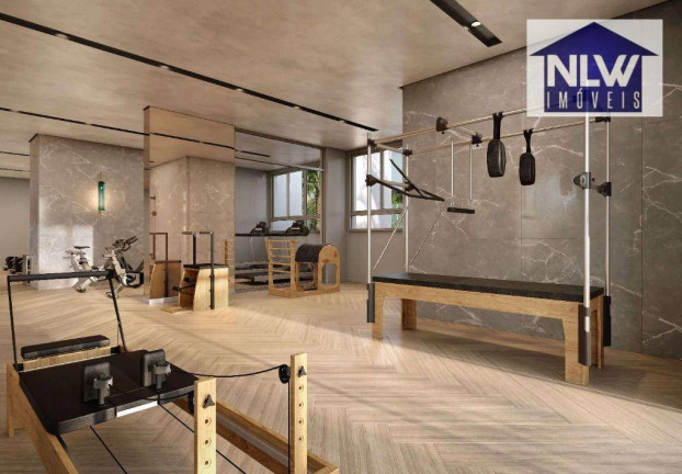 Imagem Studio com 1 Quarto à Venda, 26 m² em Moema - São Paulo
