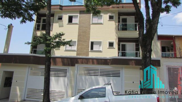 Apartamento com 2 Quartos à Venda, 100 m² em Parque Novo Oratório - Santo André