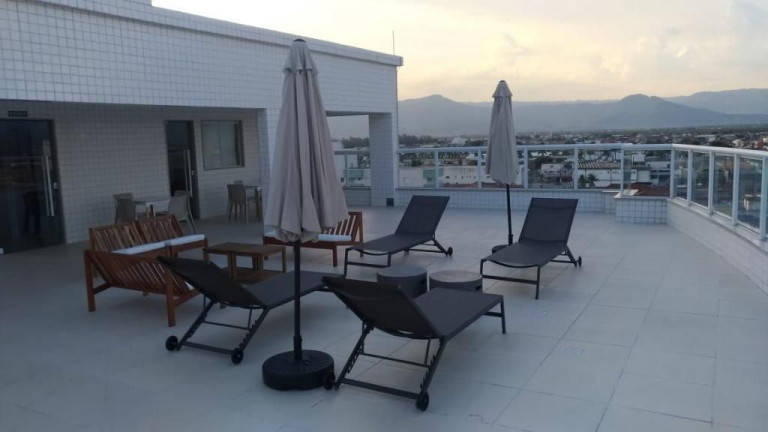 Imagem Apartamento com 2 Quartos à Venda, 74 m² em Aviação - Praia Grande