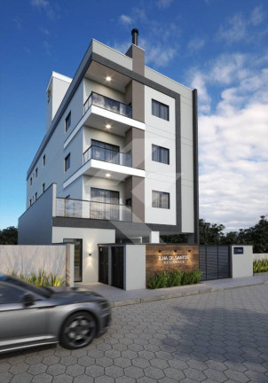 Imagem Apartamento com 2 Quartos à Venda, 60 m² em São Vicente - Itajaí Imagem Apartamento com 2 Quartos à Venda, 60 m² em São Vicente - Itajaí