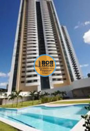 Apartamento com 4 Quartos à Venda, 208 m² em Torre - Recife