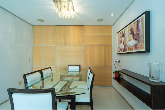 Imagem Apartamento com 3 Quartos à Venda, 110 m² em Pompeia - São Paulo