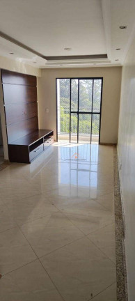 Imagem Apartamento com 2 Quartos à Venda, 56 m² em Centro - Diadema