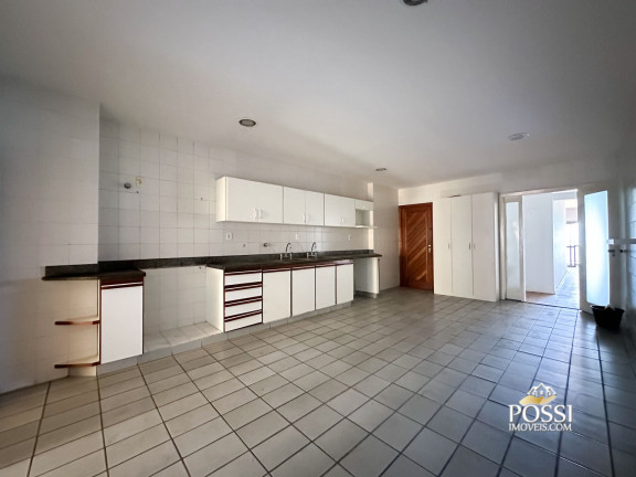 Imagem Apartamento com 4 Quartos à Venda, 320 m² em Itapuã - Vila Velha