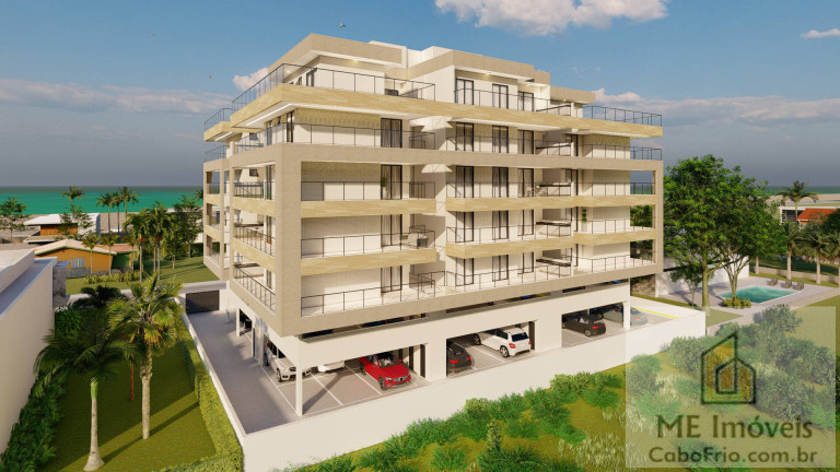 Imagem Apartamento com 3 Quartos à Venda, 117 m² em Braga - Cabo Frio Imagem Apartamento com 3 Quartos à Venda, 117 m² em Braga - Cabo Frio