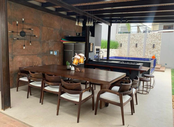 Imagem Casa com 5 Quartos à Venda, 400 m² em Piatã - Salvador Imagem Casa com 5 Quartos à Venda, 400 m² em Piatã - Salvador