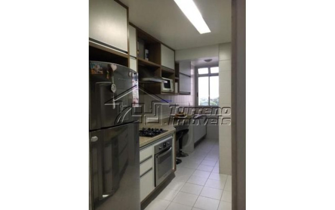 Imagem Apartamento com 4 Quartos à Venda, 102 m² em 31 De Março - São José Dos Campos