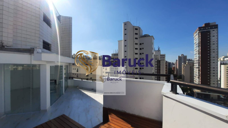 Cobertura com 3 Quartos à Venda, 238 m² em Moema - São Paulo