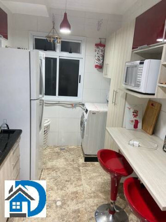 Imagem Apartamento com 2 Quartos à Venda, 47 m² em Jardim Leocádia - Sorocaba