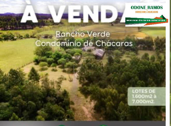 Chácara à Venda, 1.700 m² em Nova Santa Rita