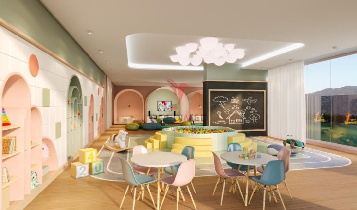 Imagem Apartamento com 3 Quartos à Venda, 83 m² em Porto Belo - Porto Belo