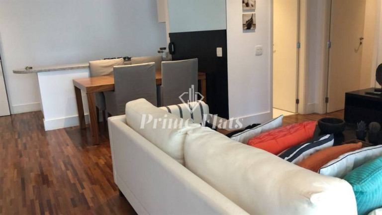 Imagem Apartamento com 1 Quarto para Alugar, 48 m² em Vila Nova Conceição - São Paulo Imagem Apartamento com 1 Quarto para Alugar, 48 m² em Vila Nova Conceição - São Paulo
