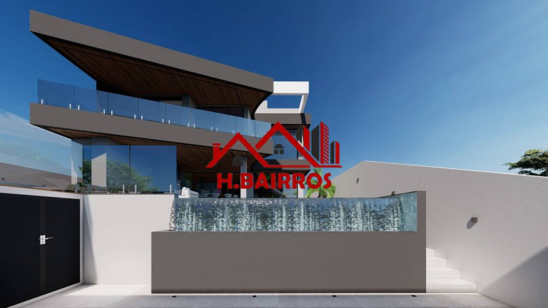 Imagem Casa de Condomínio com 5 Quartos à Venda, 450 m² em Condomínio Residencial Jaguary - São José Dos Campos Imagem Casa de Condomínio com 5 Quartos à Venda, 450 m² em Condomínio Residencial Jaguary - São José Dos Campos