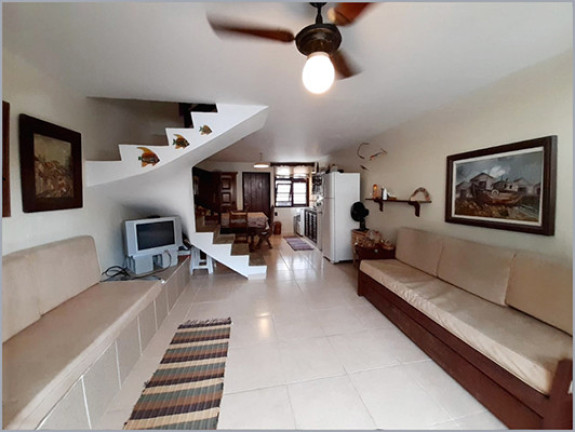 Sobrado com 2 Quartos à Venda, 84 m² em Praia Grande - Ubatuba