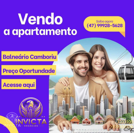 Imagem Apartamento com 4 Quartos à Venda, 150 m² em Centro - Balneário Camboriú Imagem Apartamento com 4 Quartos à Venda, 150 m² em Centro - Balneário Camboriú