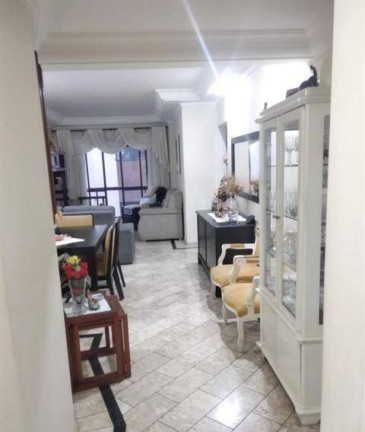 Imagem Apartamento com 3 Quartos à Venda, 99 m² em Santo Antônio - São Caetano Do Sul