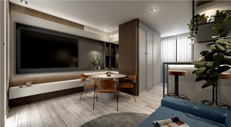 Imagem Apartamento com 2 Quartos à Venda, 100 m² em Tijuca - Rio De Janeiro