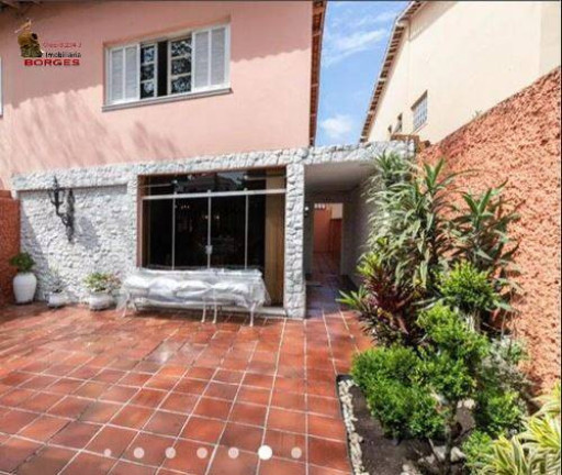 Imagem Casa com 3 Quartos à Venda, 199 m² em Moema - São Paulo Imagem Casa com 3 Quartos à Venda, 199 m² em Moema - São Paulo