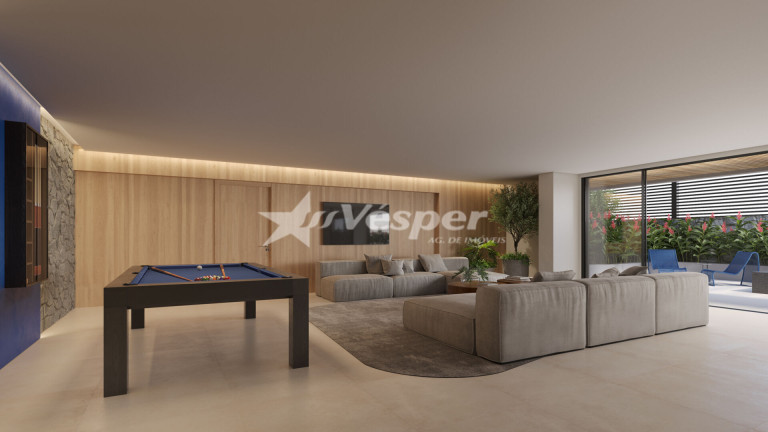 Imagem Apartamento com 3 Quartos à Venda, 134 m² em Jardim América - Goiânia