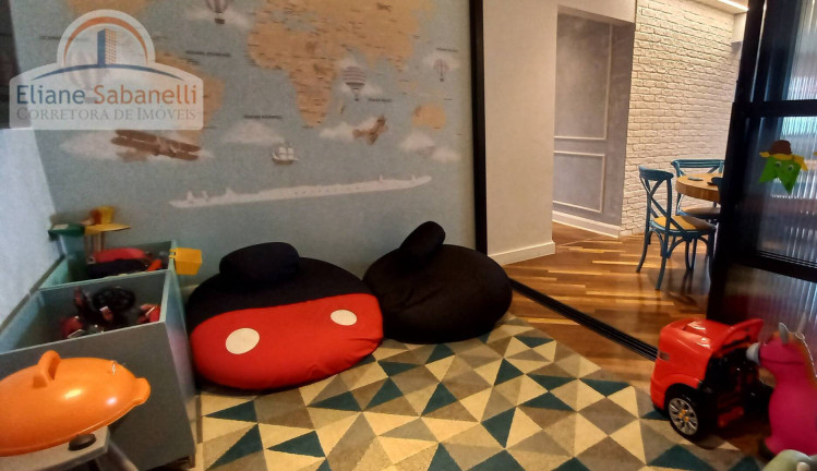 Imagem Apartamento com 4 Quartos à Venda, 288 m² em Panamby - São Paulo