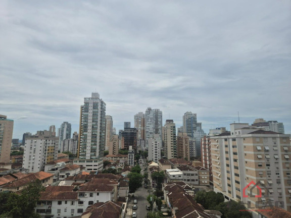 Imagem Apartamento com 3 Quartos à Venda, 239 m² em Pompéia - Santos