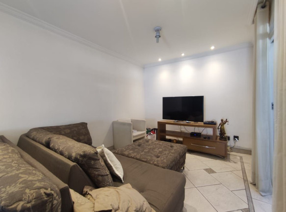 Imagem Casa com 3 Quartos à Venda, 110 m² em Jardim Ester - São Paulo Imagem Casa com 3 Quartos à Venda, 110 m² em Jardim Ester - São Paulo