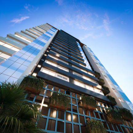 Imagem Apartamento com 3 Quartos à Venda, 110 m² em Predial - Torres
