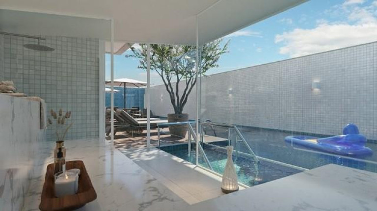 Imagem Apartamento com 3 Quartos à Venda, 76 m² em Praia De Itaparica - Vila Velha