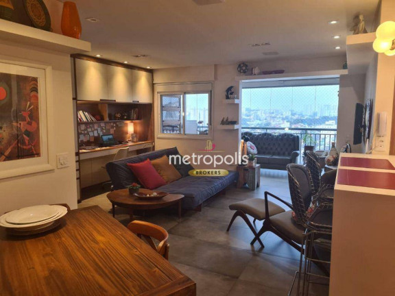 Imagem Apartamento com 2 Quartos à Venda, 90 m² em Olímpico - São Caetano Do Sul Imagem Apartamento com 2 Quartos à Venda, 90 m² em Olímpico - São Caetano Do Sul