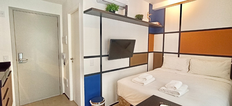 Apartamento com 1 Quarto à Venda, 25 m² em Vila Mariana - São Paulo