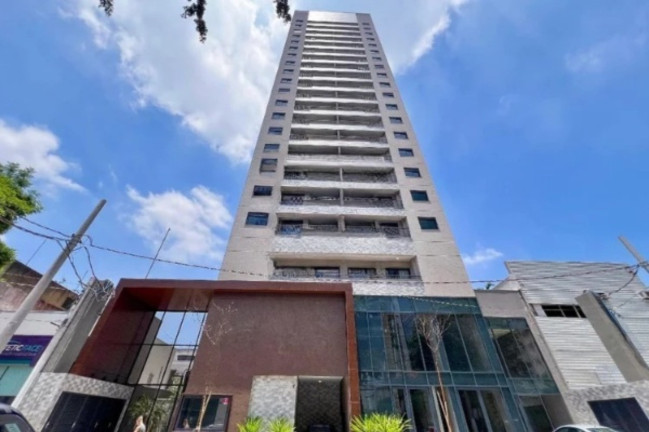 Imagem Imóvel com 1 Quarto à Venda, 27 m² em Indianópolis - São Paulo Imagem Imóvel com 1 Quarto à Venda, 27 m² em Indianópolis - São Paulo